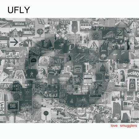 cd - uFly - Love Smugglers, Cd's en Dvd's, Cd's | Overige Cd's, Zo goed als nieuw, Verzenden