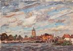 Jan van Anrooij (1901-1988) - Zaltbommel