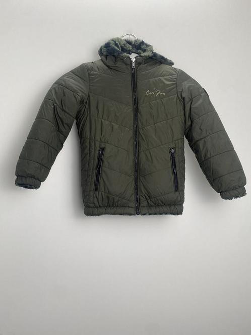 Cars Winterjas / Groen / Maat   110, Kinderen en Baby's, Kinderkleding | Maat 110