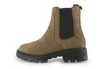 Timberland Chelsea boots in maat 40 Groen | 10% extra, Kleding | Dames, Schoenen, Verzenden, Overige typen, Zo goed als nieuw
