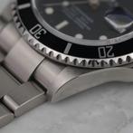 Rolex Submariner 16610 – V-serial – 2010, Ophalen, Staal, Polshorloge, Nieuw