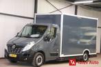 Renault Master 170PK AUTOMAAT PAARDENWAGEN LOWLINER VERKOOPW, Auto's, Bestelauto's, Automaat, Overige kleuren, Renault, Diesel