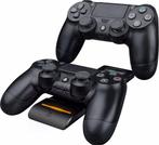 PlayStation 4 Oplaadstation PDP Gaming  - Zwart (Games), Kinderen en Baby's, Nieuw, Verzenden