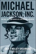 9781476706375 Michael Jackson, Inc. Zack OMalley Greenburg, Boeken, Verzenden, Nieuw, Zack O'Malley Greenburg