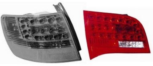 Achterlicht VOOR AUDI A6 C6 2004-2008 4F9945093A, Auto-onderdelen, Verlichting, Nieuw, Ophalen of Verzenden