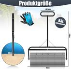 KESSER® Gazonwals - Tuinwals - Vulbaar - 63L - 99cm breed -, Verzenden, Nieuw