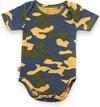 Frogs and Dogs - Romper Camouflage - Multicolor - Maat 50..., Verzenden, Nieuw