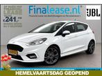 Ford Fiesta 1.0 EcoBoost ST-Line JBL Audio Carplay €241pm, Auto's, Overige carrosserieën, Wit, Handgeschakeld, Nieuw