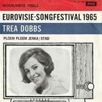 vinyl single 7 inch - Trea Dobbs - Ploem Ploem Jenka / Stad, Cd's en Dvd's, Vinyl Singles, Zo goed als nieuw, Verzenden