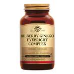 Bilberry Ginkgo Eyebright Complex (bosbes, ginkgo biloba,