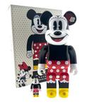 Bearbrick Medicom - BearBrick - Disney Minnie Mouse  - 400%