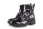 Poelman Biker boots in maat 39 Zwart | 10% extra korting, Poelman, Verzenden, Zwart, Overige typen