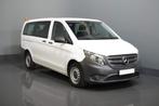 Zakelijke Lease |  Mercedes-Benz Vito Tourer 110 CDI L2 € 36, Auto's, Stof, Gebruikt, Wit, Mercedes-Benz