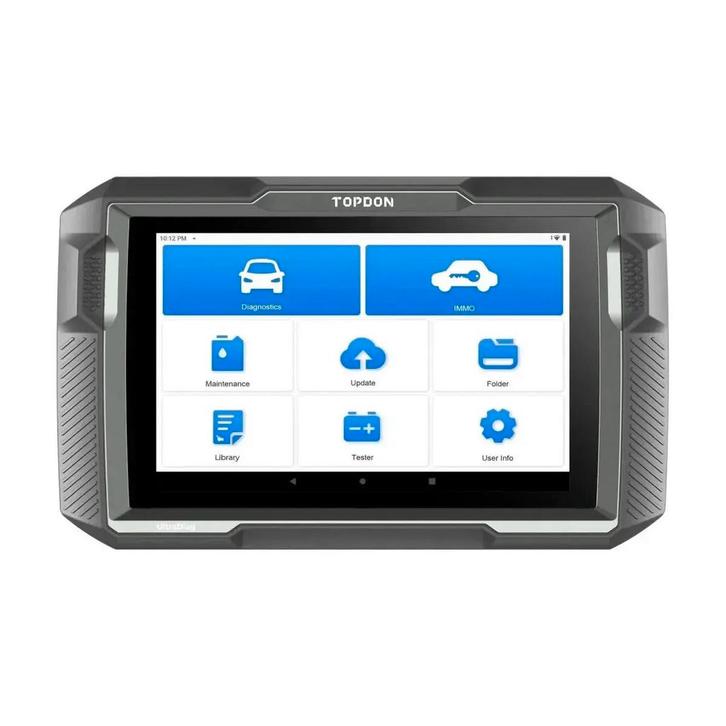 Topdon UltraDiag | Uitleesapparaat | Auto, Auto diversen, Autogereedschap, Nieuw, Verzenden