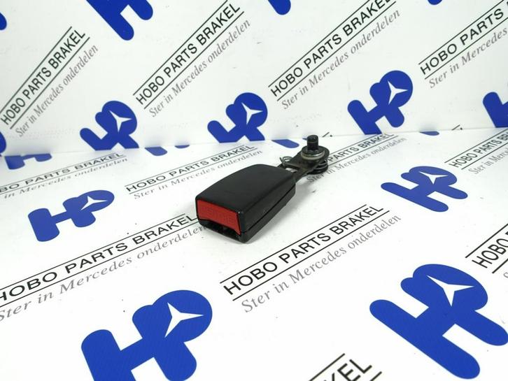 Gordelslot A 164 860 1969 Achterbank o.a: ML-klasse w164, Auto-onderdelen, Interieur en Bekleding, Gebruikt, 3 maanden garantie