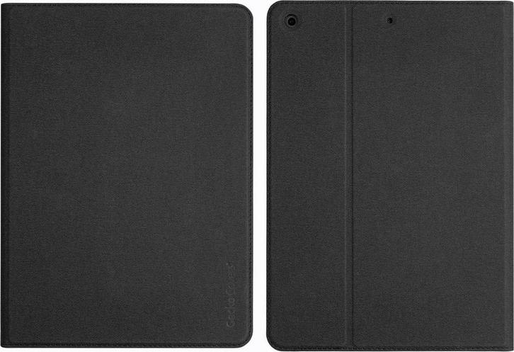 Gecko Covers Easy Click 2.0 Tablethoes - Geschikt voor iPad, Computers en Software, Apple iPads, Zo goed als nieuw, Ophalen of Verzenden