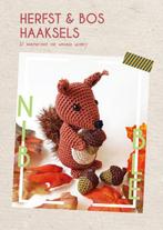 Herfst & bos haaksels 9789082840360 Marcha van Hooijdonk, Verzenden, Zo goed als nieuw, Marcha van Hooijdonk