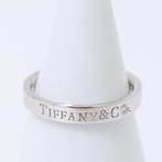 Tiffany & Co. - Ring - Band Ring Platina