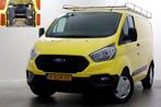 Ford Transit Custom 340 2.0 TDCI 130pk E6 L1H1 Trend Airco/I, Gebruikt, Euro 6, Overige kleuren, Dealer onderhouden
