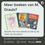 MIJN NAAM IS HAAS 9789050185462 M. Grauls, Boeken, Verzenden, Gelezen, M. Grauls