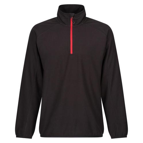 -59% Regatta  Regatta Heren navigate half zip fleecejack  ma, Kleding | Heren, Sportkleding, Zwart, Nieuw, Verzenden