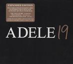 Adele - 19 (Deluxe Edition) CD, Verzenden, Nieuw in verpakking