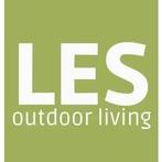 Ohio 2 zits-loungebank - creme, Huis en Inrichting, Stoelen, Ophalen of Verzenden, Nieuw