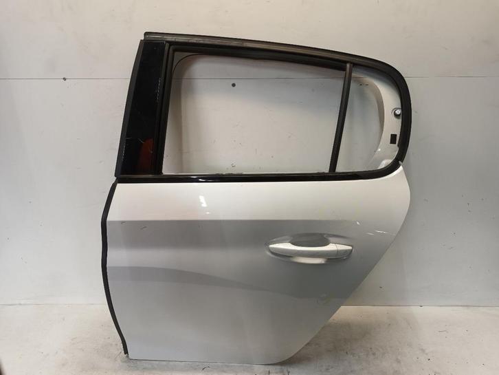 Portier links achter Peugeot 208 II 1.2 PureTech 130, Auto-onderdelen, Carrosserie en Plaatwerk, ARN erkend, Stiba lid, Erkend duurzaam