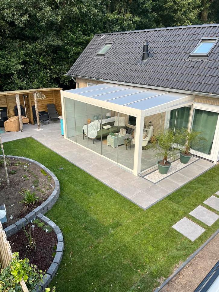 Actie compleet project 4900,- incl montage, Tuin en Terras, Overkappingen, Nieuw