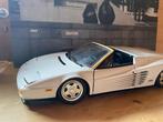 Pocher 1:8 - Modelauto - Ferrari Testarossa Spider, Nieuw