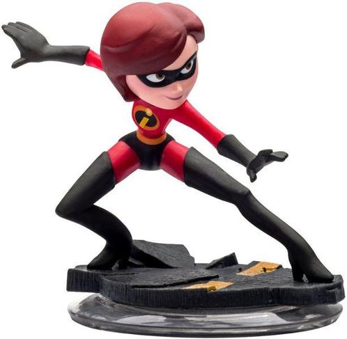 Disney Infinity 1.0 The Incredibles-Mrs. Incredible, Verzamelen, Beelden en Beeldjes, Zo goed als nieuw, Ophalen of Verzenden