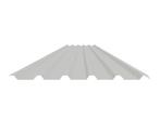Stalen damwand dakplaat 35/1035 0.63mm SP25 Lichtgrijs, Nieuw, Ophalen of Verzenden