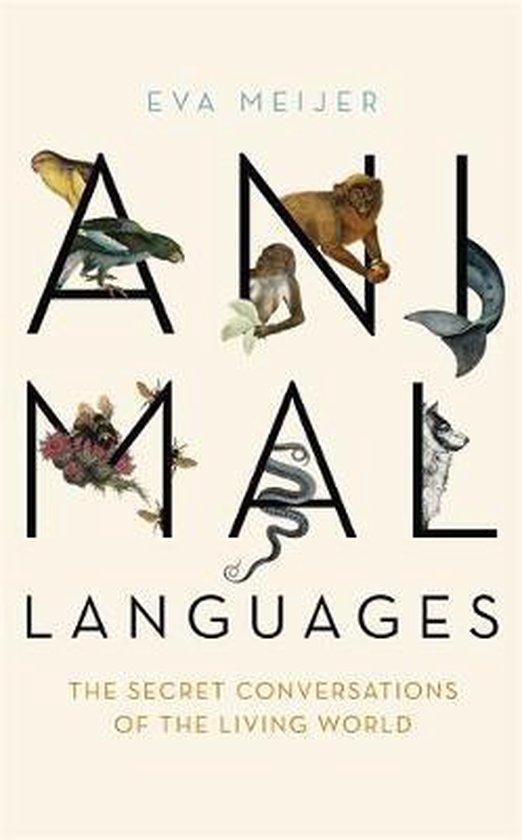 Animal Languages The secret conversations of the living, Boeken, Taal | Engels, Gelezen, Verzenden