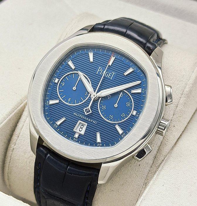 Piaget - Polo S Chronograph - G0A43002 - Heren - 2020+, Sieraden, Tassen en Uiterlijk, Horloges | Heren