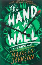 The hand on the wall / Truly devious / 3 9780062338129, Verzenden, Zo goed als nieuw, Maureen Johnson