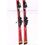 160 skis STOCKLI GS TEAM, red/white + Tyrolia LRX 9, Verzenden, Gebruikt