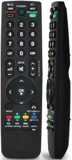Alternatieve LG AKB69680404 afstandsbediening, Audio, Tv en Foto, Afstandsbedieningen, Verzenden
