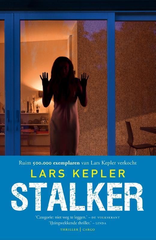Stalker / Joona Linna / 5 9789023425991 Lars Kepler, Boeken, Thrillers, Gelezen, Verzenden