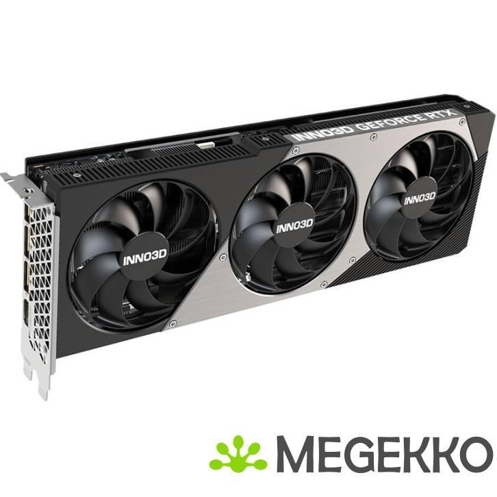 INNO3D GeForce RTX 5080 X3 16GB, Computers en Software, Videokaarten, Nieuw, Verzenden