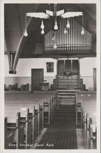 ENTER - Interieur Geref. Kerk, Verzenden, Gelopen