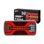 X-Spider LED Achterlicht + Mistlicht | 5P Bajonet | Links, Ophalen of Verzenden, Nieuw