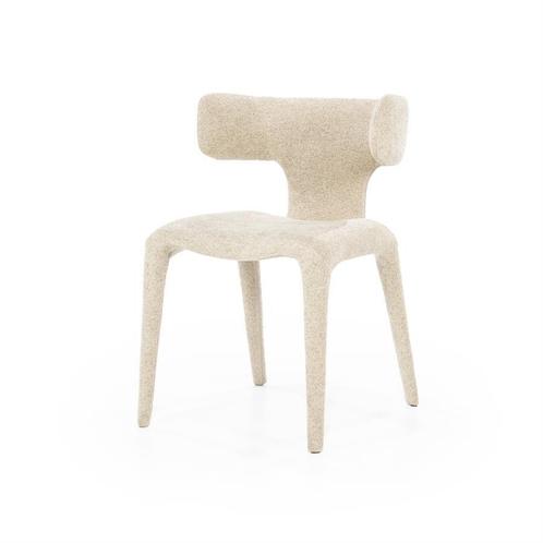 Stoel Dave | Taupe, Huis en Inrichting, Stoelen, Nieuw, Ophalen of Verzenden
