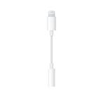 Apple Lightning naar 3.5mm Headphone Jack Adapter, Verzenden, Zo goed als nieuw