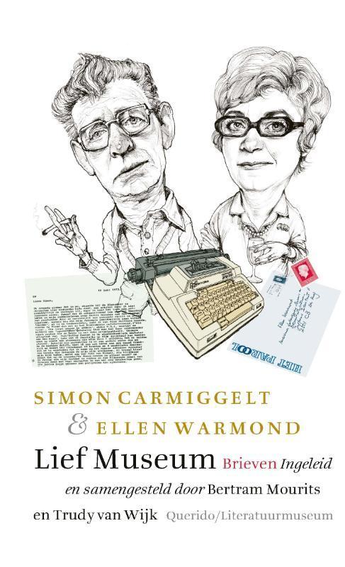 Lief Museum | 9789021422732 | Carmiggelt, Simon / Warmond,, Boeken, Overige Boeken, Nieuw, Ophalen of Verzenden