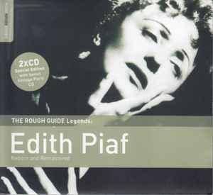 cd - Edith Piaf - The Rough Guide Legends: Edith Piaf (Re..., Cd's en Dvd's, Cd's | Pop, Zo goed als nieuw, Verzenden