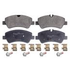 Remblokken set FORD TOURNEO CUSTOM,V362 (2.0 TDCi,2.2 T..., Ophalen of Verzenden, Nieuw