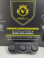 VW Caddy IV airco bedieningspaneel bj.2017 art.1K8907426AT, Gebruikt, Volkswagen
