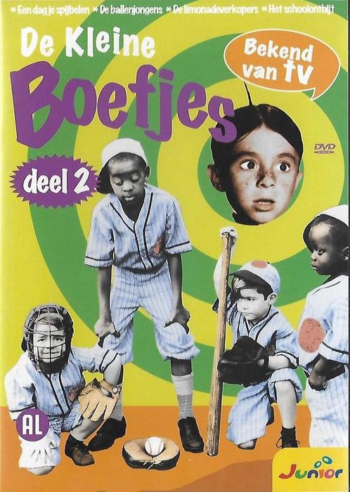 dvd film - De Kleine Boefjes 2 - De Kleine Boefjes 2, Cd's en Dvd's, Dvd's | Overige Dvd's, Zo goed als nieuw, Verzenden