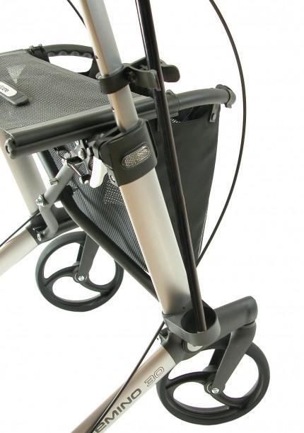 Stokhouder Gemino rollator, Diversen, Rollators, Nieuw, Ophalen of Verzenden