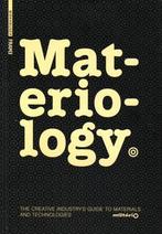 Materiology, Boeken, Verzenden, Nieuw